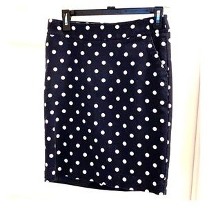 Pencil skirt